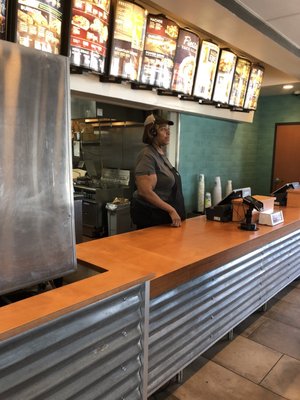 Taco Bell by null
