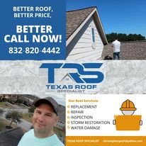 Slide of Texas Roof Specialist