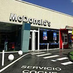 MC Donald's