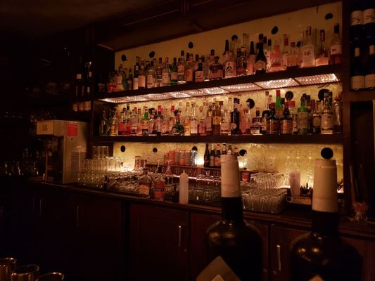 Photo of 15 Romolo - San Francisco, CA, US. Bar area