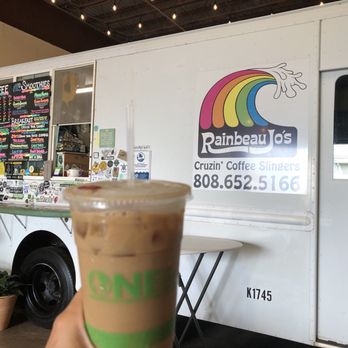 Rainbeau Jo's - Coffee & Tea Near Me - Lihue, Hawaii