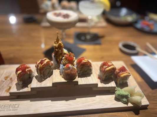 Akeno Sushi Bar and Thai at Capitol Hill by null