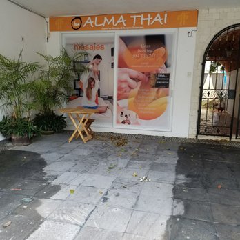 Alma Thai - Massage Near Me - Playa del Carmen, ROO