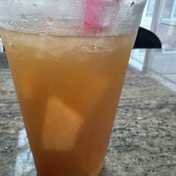 Unu Cafe - Melon tea - Bubble Tea Near Me - Westminster, California