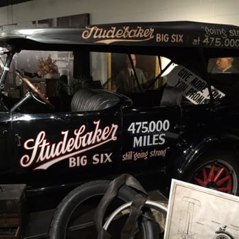 Studebaker National Museum - I found this incredible. - Museums Near Me - South Bend, Indiana Studebaker National Museum - I found this incredible. - Museums Near Me - South Bend, Indiana