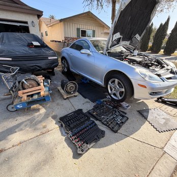 Starmax Motors - Mercedes SLK 350 automatic transmission replacement - Auto Repair Near Me - Los Angeles, California Starmax Motors - Mercedes SLK 350 automatic transmission replacement - Auto Repair Near Me - Los Angeles, California