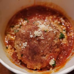 The Blackstone Meatball - Beef meatball