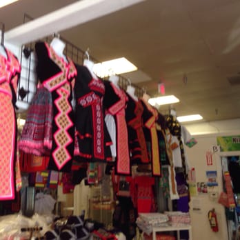 V Nai Mini Mall - Fabric Stores Near Me - Fresno, California