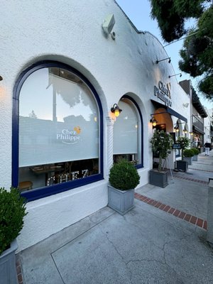 Chez Philippe by null