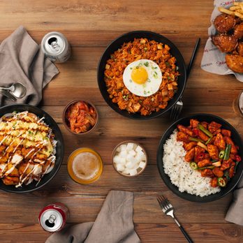 BBQ Chicken
