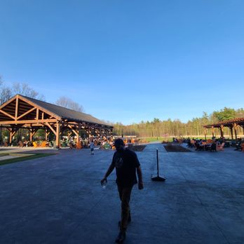 TreeHouse Brewing - Pavilion seating. - Breweries Near Me - Saratoga Springs, New York TreeHouse Brewing - Pavilion seating. - Breweries Near Me - Saratoga Springs, New York