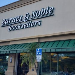 Barnes & Noble Booksellers