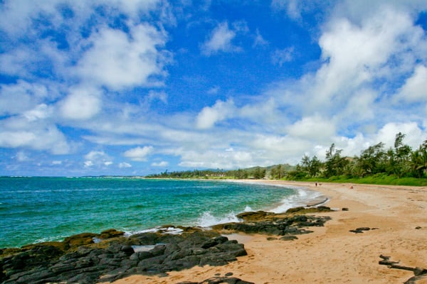 Kauai vacation rental on the Royal Coconut Coast at Wailua Bay, #204 by null
