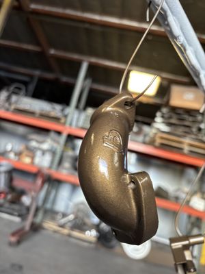 Concept Powder Coating on Yelp