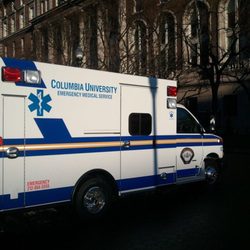 Columbia CAVA - CAVA truck!