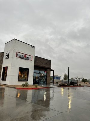 Black Rock Coffee Bar by null