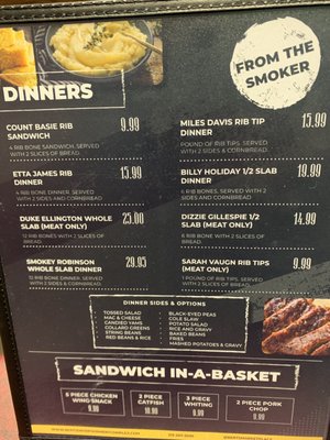 Menu photo 3 Bert's Marketplace Detroit, MI Menu photo 3 Bert's Marketplace Detroit, MI