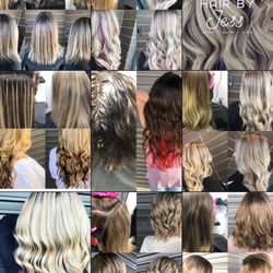 Hair by Jess