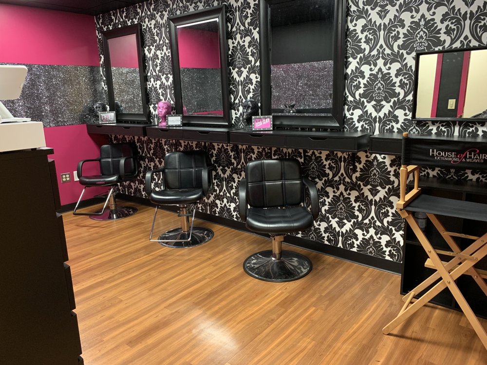 HOUSE OF HAIR EXTENSIONS & WEAVES COLLEGE PARK 28 Photos 4600 Powder Mill Rd, Beltsville