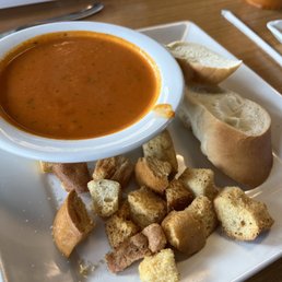Tomato Bisque Soup