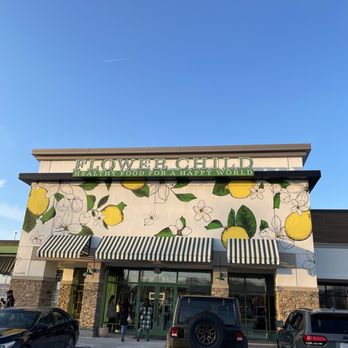Flower Child - Salad Near Me - Indianapolis, Indiana