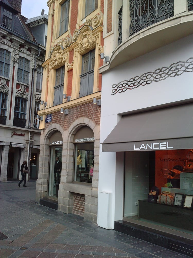 boutique lancel lille