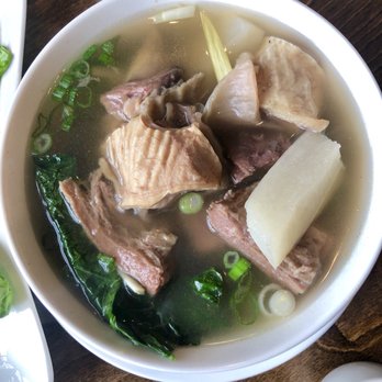 Lam's Kitchen - Beef brisket noodle soup - so tender!!! - Chinese Near Me - Matthews, North Carolina Lam's Kitchen - Beef brisket noodle soup - so tender!!! - Chinese Near Me - Matthews, North Carolina