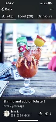 Burger beach hideaway