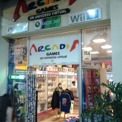 Arcadia Games - SUper juegos, Arcadia Games