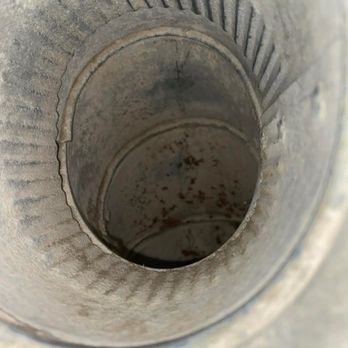 Attic Pablo Insulation Services - Dryer vent after cleaning - Insulation Installation Near Me - Hayward, California