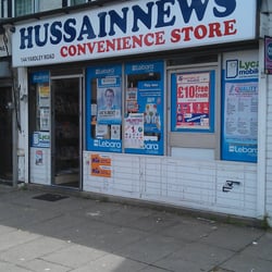 Hussain news