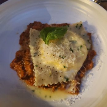 Mama - Ricotta Raviolo & MAMA's Sugo - Italian Near Me - Oakland, California