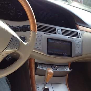 Unique Audio - Custom Dash for Toyota Avalon - Car Stereo Installation Near Me - Lorton, Virginia