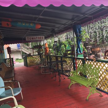 Papermoon Diner - Outside, very museum-esque - Diners Near Me - Baltimore, Maryland