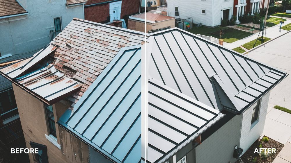 Slide of FGC Services