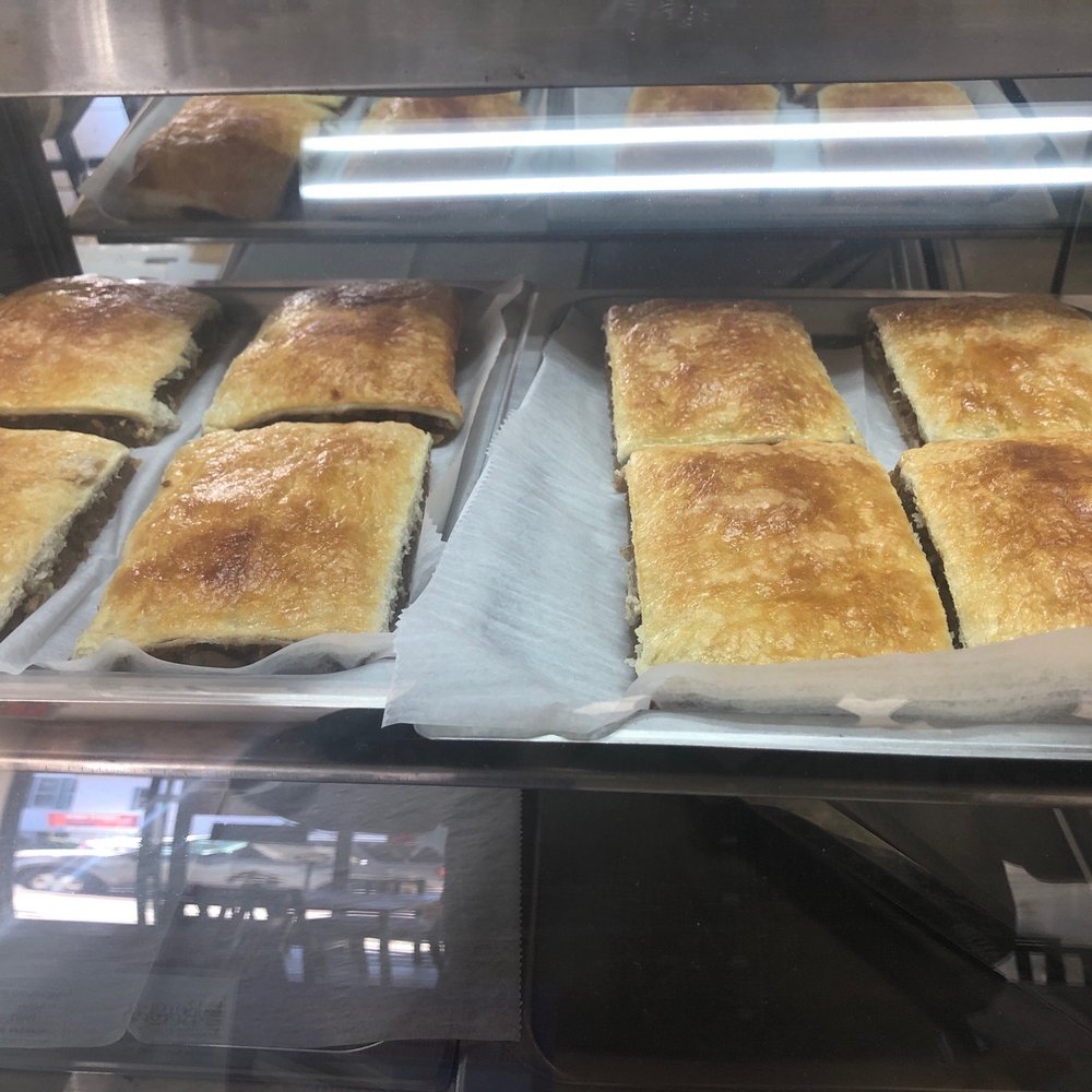 Ryan's BBQ - Homemade apple streudel. - Barbeque Near Me - Lyndhurst, New Jersey Ryan's BBQ - Homemade apple streudel. - Barbeque Near Me - Lyndhurst, New Jersey