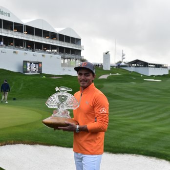 WM Phoenix Open - 2019 Champion Rickie Fowler - Festivals Near Me - Scottsdale, Arizona