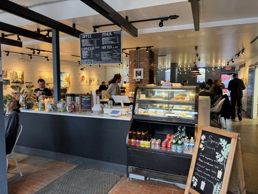 Blue Sky Brews by null