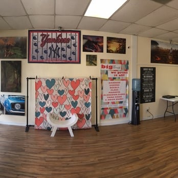 Colossal prints - Our Showroom - Printing Services Near Me