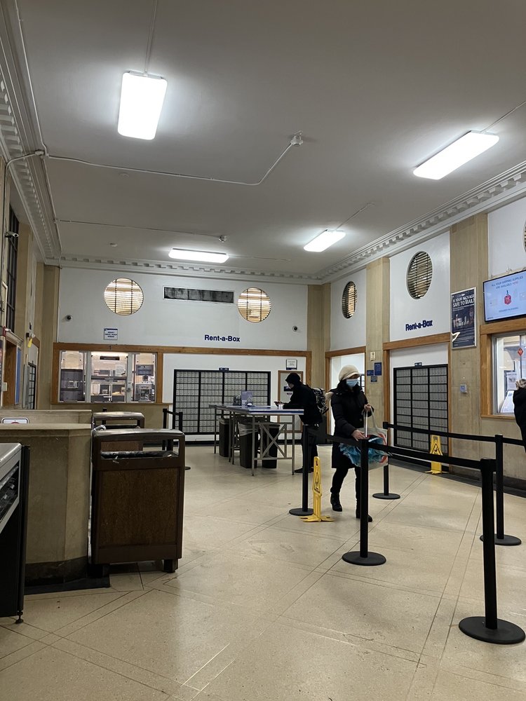 US POST OFFICE Updated August 2024 30 Photos & 115 Reviews 128 E