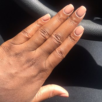 Lounge Nail Spa - #727 gel I do believe . Love the shape and length. - Nail Salons Near Me - Beavercreek, Ohio Lounge Nail Spa - #727 gel I do believe . Love the shape and length. - Nail Salons Near Me - Beavercreek, Ohio