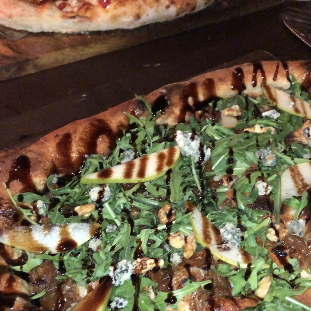 The Parlour - Pizza Near Me - Vancouver, British Columbia The Parlour - Pizza Near Me - Vancouver, British Columbia