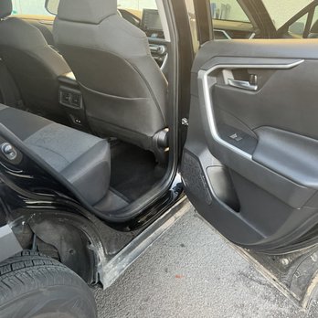 Enterprise Rent-A-Car - Dirty disgusting car - Car Rental Near Me - Monterey Park, California Enterprise Rent-A-Car - Dirty disgusting car - Car Rental Near Me - Monterey Park, California