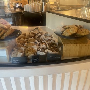 Arcade Downtown - Pastries, Scones ~ Muffins ~ Cookies ~ Shortbreads - Cafes Near Me - Riverside, California