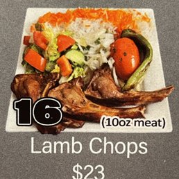 Lamb Chops