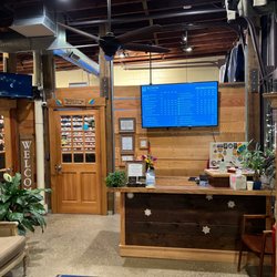 Bloom City Club - Lobby