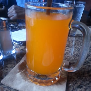 BJ's Restaurant & Brewhouse - Orange cream drink - New American Near Me - Katy, Texas BJ's Restaurant & Brewhouse - Orange cream drink - New American Near Me - Katy, Texas