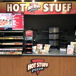 Station 66 - Pizza and Hot Foods Counter