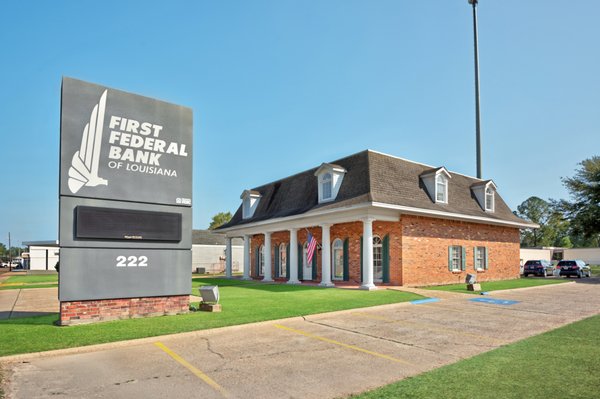 First Federal Bank of Louisiana