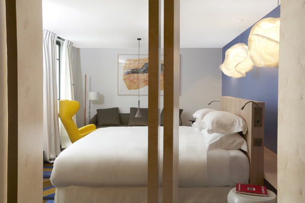 Ministere Hotel by null